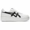 Zapatillas Deportivas Mujer Asics Japan Plataform Blanco