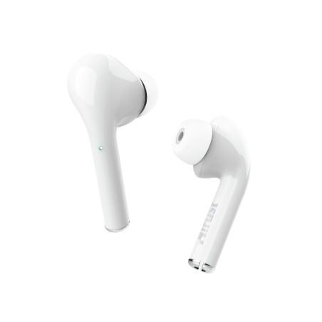 Auriculares Trust Nika Blanco