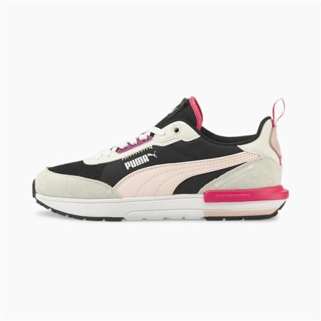 Zapatillas Deportivas Mujer Puma R22 Rosa