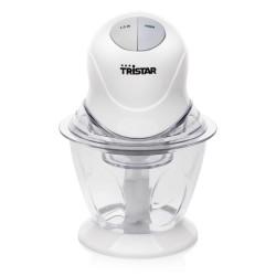 Picadora Tristar BL-4009 Blanco Acero Inoxidable Plástico 200 W 600 ml