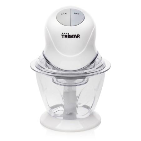 Picadora Tristar BL-4009 Blanco Acero Inoxidable Plástico 200 W 600 ml