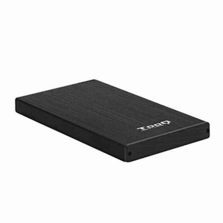 Funda Disco Duro TooQ TQE-2527B SATA III USB 3.0 3,5"