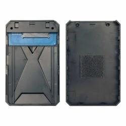 Carcasa para Disco Duro TooQ TQE-2550BL 2,5" USB 3.0 Azul Negro 2,5"