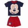 Pijama Infantil Mickey Mouse Rojo