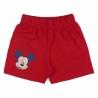 Pijama Infantil Mickey Mouse Rojo