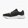 Zapatillas Deportivas Puma Wired Run M Negro