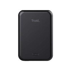 Power Bank Trust Magno Negro 5000 mAh