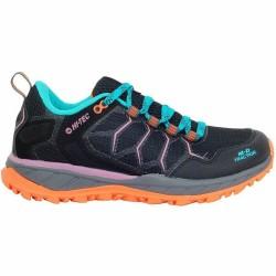 Zapatillas Deportivas Mujer Hi-Tec  Ultra Terra Wo´s Montaña Negro