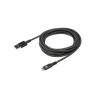 Cable USB a Lightning Xtorm CX2021 Negro 3 m