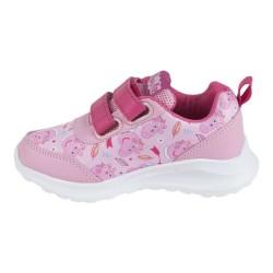 Zapatillas Deportivas Infantiles Peppa Pig Rosa