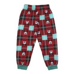 Pijama Infantil Mickey Mouse Rojo