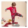 Pijama Infantil Mickey Mouse Rojo