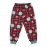 Pijama Infantil Mickey Mouse Rojo