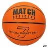 Balón de Baloncesto Match 7 Ø 24 cm (12 Unidades)