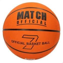 Balón de Baloncesto Match 7 Ø 24 cm (12 Unidades)