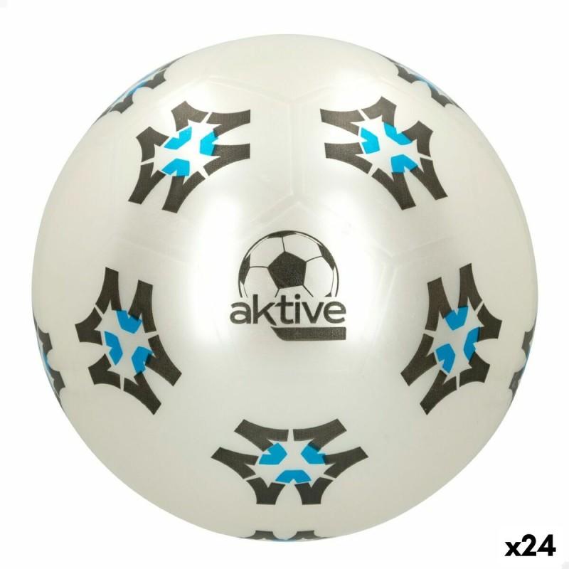 Balón de Fútbol Colorbaby PVC (24 Unidades)