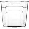 Organizador para Nevera 5five Transparente PET Tereftalato de polietileno (PET) 4 L 37 x 11 cm