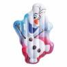 Colchoneta Hinchable Frozen Olaf 104 x 140 cm (6 Unidades)