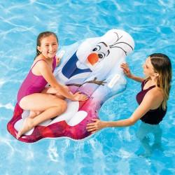 Colchoneta Hinchable Frozen Olaf 104 x 140 cm (6 Unidades)