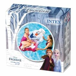 Colchoneta Hinchable Frozen Olaf 104 x 140 cm (6 Unidades)