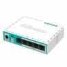 Router Mikrotik RB750R2 Blanco