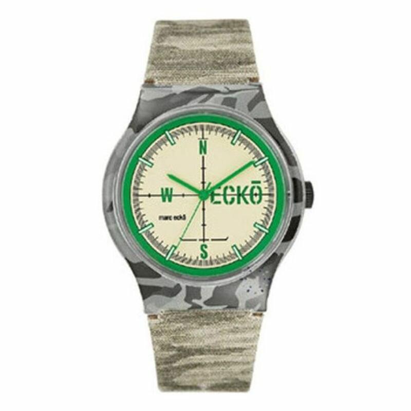 Reloj Unisex Marc Ecko E06509M1 (Ø 42 mm)