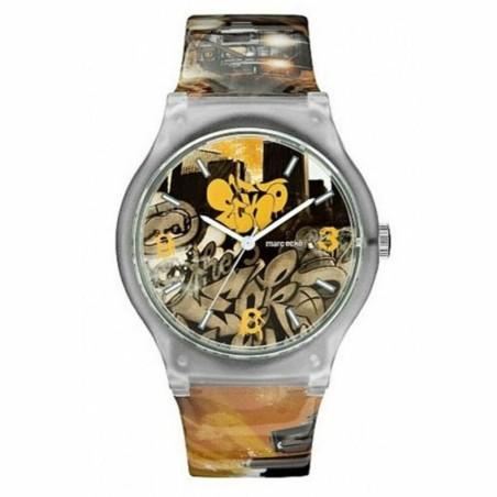 Reloj Unisex Marc Ecko E06503M1 (Ø 45 mm)