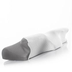 Almohada Viscoelástica Cervical con Contorno Ergonómico Conforti InnovaGoods