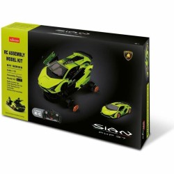 Coche Radio Control Mondo Verde