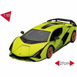 Coche Radio Control Mondo Verde