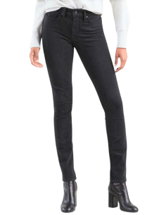 Pantalon Vaquero Levi's 311 Shaping Skinny 29W/30L NEGRO