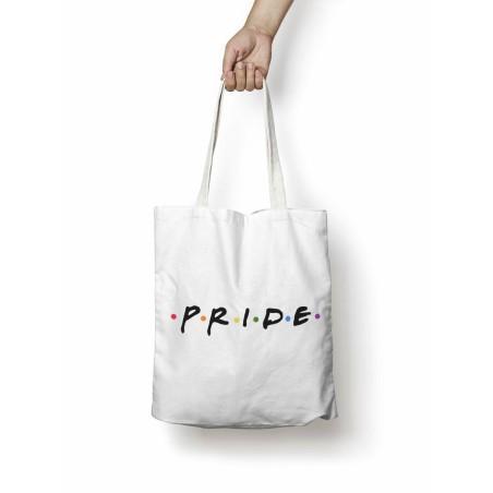 Bolsa de Compras Decolores Pride 116 Multicolor 36 x 42 cm