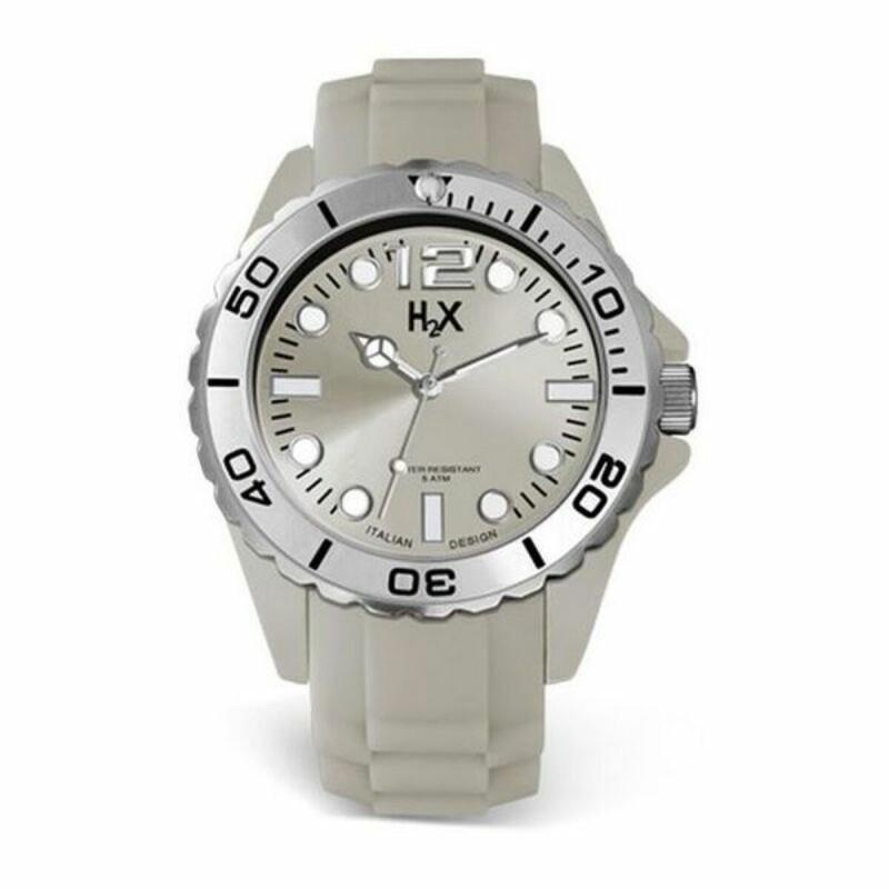 Reloj Unisex Haurex SC382UC2 (Ø 42 mm)