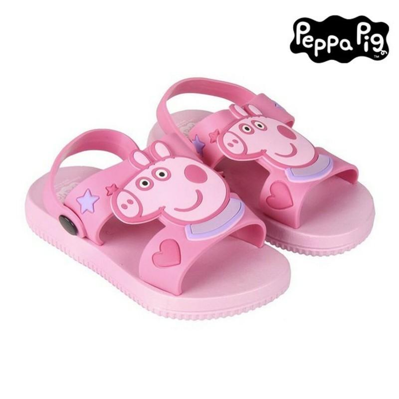 Sandalias de Playa Peppa Pig Rosa