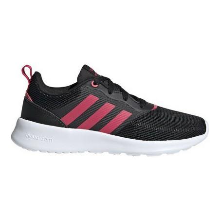 Zapatillas Deportivas Mujer Adidas QT Racer 2.0 Negro