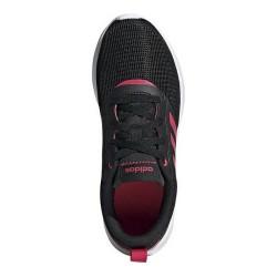 Zapatillas Deportivas Mujer Adidas QT Racer 2.0 Negro