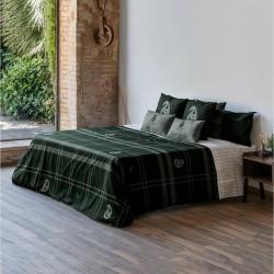 Funda Nórdica Harry Potter Slytherin 180 x 220 cm Cama de 105