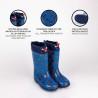 Botas de Agua Infantiles Spider-Man Azul