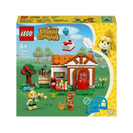 Juego de Construcción Lego 77049 Animal´s Crossing  Isabelle´s House visit