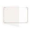 Funda para Tablet SPC 4327N Transparente Protector de Pantalla Cristal Templado