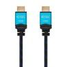 Cable HDMI TooQ 10.15.3701-L150 V2.0 Negro 1,5 m