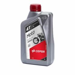 Aceite Lubricante para Motor Cepsa Route 66 1 L Motocicleta