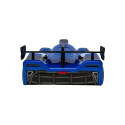 Coche Radio Control Exost 24h Le Mans 1:14 Azul