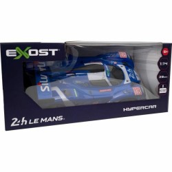 Coche Radio Control Exost 24h Le Mans 1:14 Azul