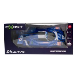 Coche Radio Control Exost 24h Le Mans 1:14 Azul