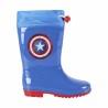 Botas de Agua Infantiles The Avengers Azul