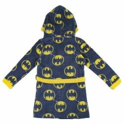 Batín Infantil Batman Gris Gris oscuro