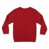 Sudadera sin Capucha Niño Mickey Mouse Rojo