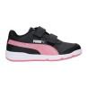 Zapatillas Deportivas Infantiles Puma STEPFLEEX2 SLVE GLITZFS VLNF 193622 07 Negro