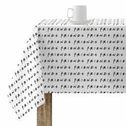 Mantel antimanchas Belum Friends White 300 x 140 cm